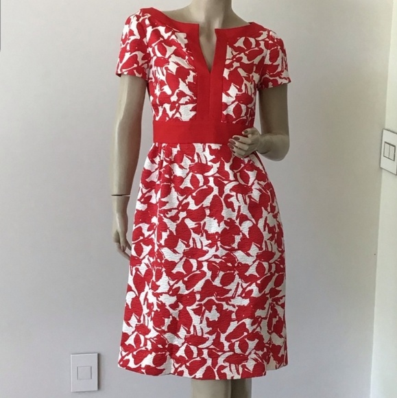 !!FIRM!! Carolina Herrera dress - Picture 3 of 6